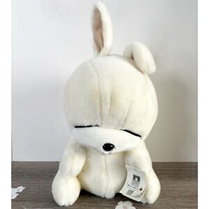 Vintage Mashimaro Rabbit Korea Kim Jae LARGE Plush 14" Stuffed Toy Bunny w/Tags